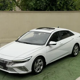 Hyundai Elantra 2025