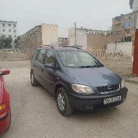 Opel Zafira 2001