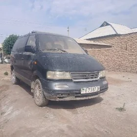 Nissan Civilian 1993