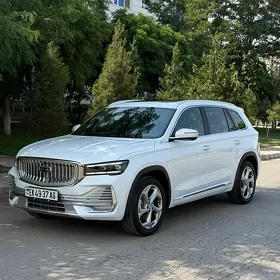 Geely Monjaro 2022