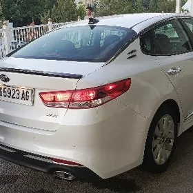 Kia Optima 2018