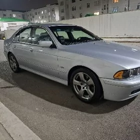 BMW 525 2002