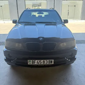 BMW X5 2002
