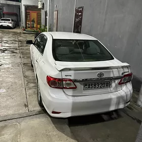 Toyota Corolla 2011