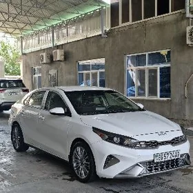Kia Forte 2023