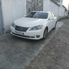 Lexus ES 350 2011