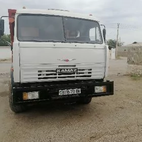 Kamaz 5511 1990