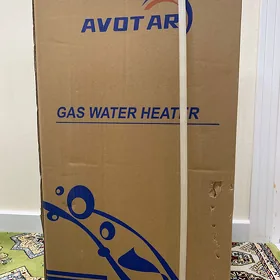 Газовая колонка