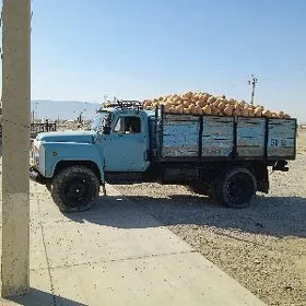 Gaz 53 1987