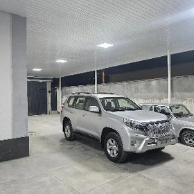 Toyota Land Cruiser Prado 2014