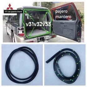 Pajero Mantera