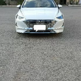 Hyundai Sonata 2020