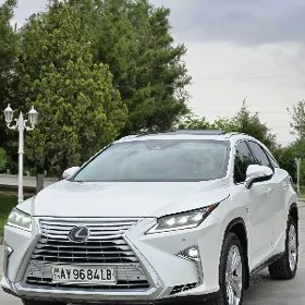Lexus RX 350 2019