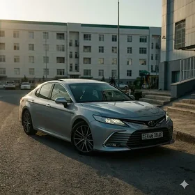 Toyota Camry 2020