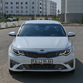 Kia Optima 2019