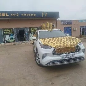 Toyota Highlander 2022