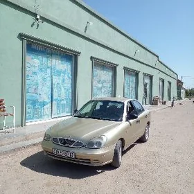 Daewoo Nubira 2002