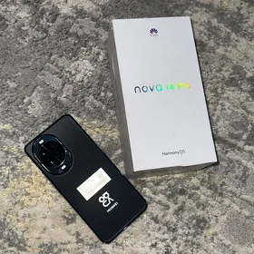 Huawei nova 14 pro