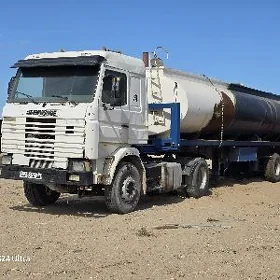 Scania Truck 2000