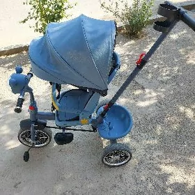 kolýaska hem tigir