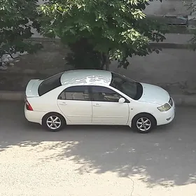 Toyota Corolla 2006