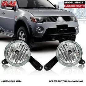 mitsubishi L200 2006-2009