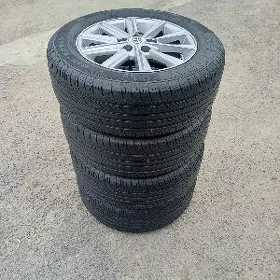 16 lyk camry