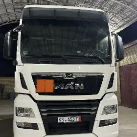 Man TGX 2020