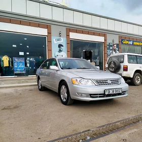 Toyota Avalon 2003