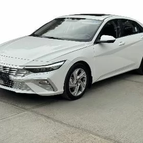Hyundai Elantra 2026