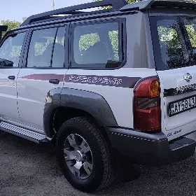 Nissan Patrol 2007