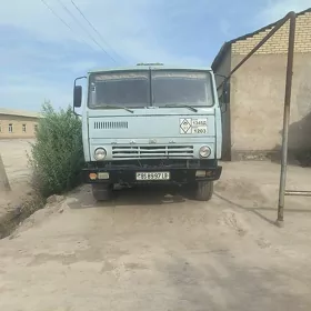 Kamaz 5511 1986
