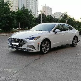 Hyundai Sonata 2021