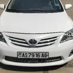 Toyota Corolla 2009