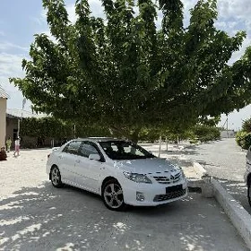 Toyota Corolla 2011