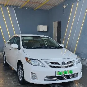 Toyota Corolla 2011