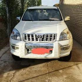 Toyota Land Cruiser Prado 2009