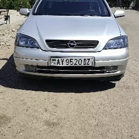 Opel Astra 2002