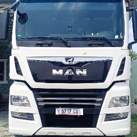 Man TGX 2021