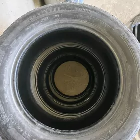 Michelin 245/60/18 колесо