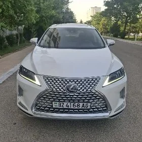 Lexus RX 350 2022