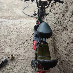 Toklu sküter
