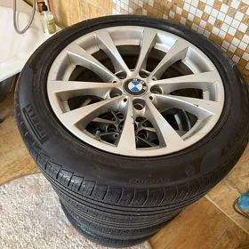 bmw original teker diska