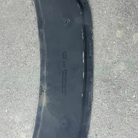 kia soul kapot obsiwka