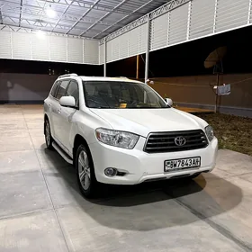 Toyota Highlander 2009