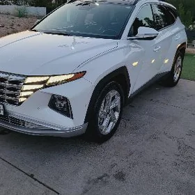 Hyundai Tucson 2023
