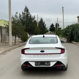 Hyundai Sonata 2021