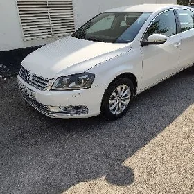 Volkswagen Passat 2014