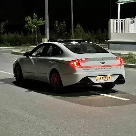 Hyundai Sonata 2022