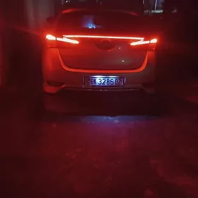 Toyota Corolla 2016